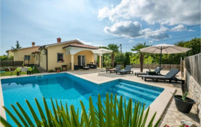  Holiday home Vrecari 27  Недешкина